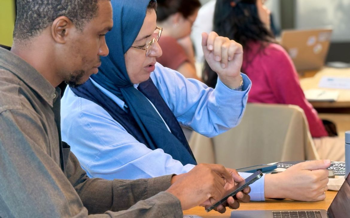 The Future-proofing Business and the Economy executive programme