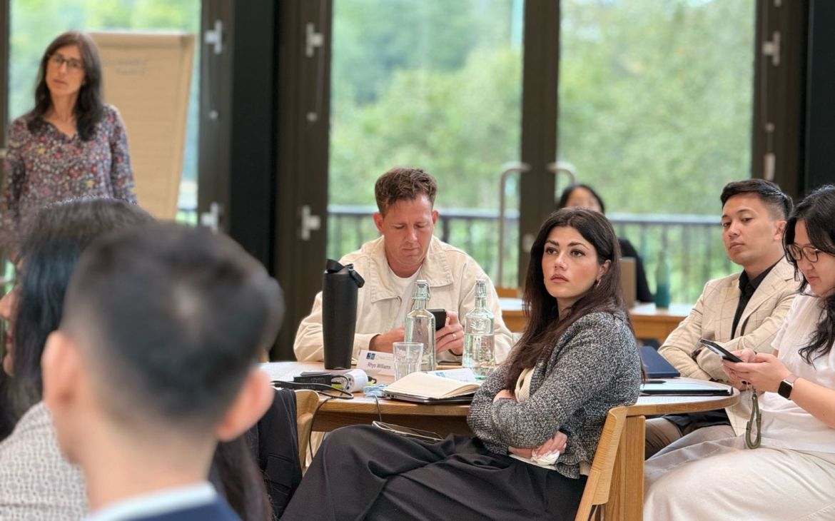 The Future-proofing Business and the Economy executive programme