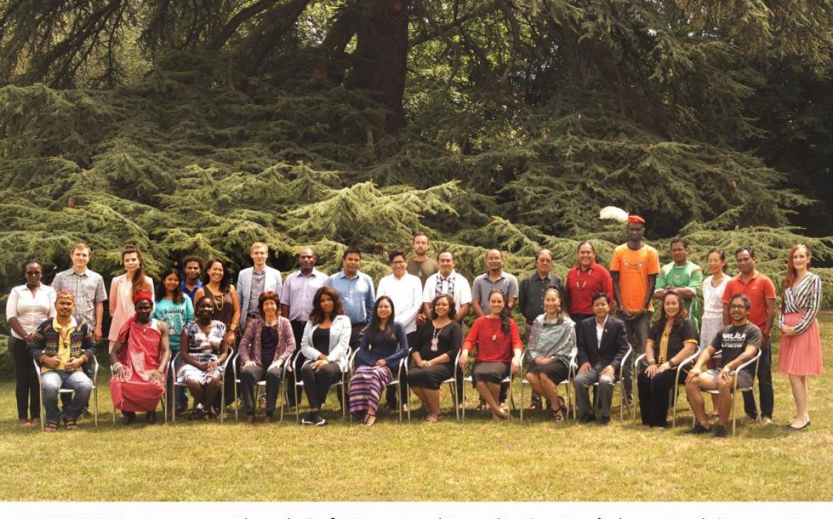 2018 UNITAR Training Programme to Enhance the Conflict Prevention and Peacemaking Capacities of Indigenous People's Representatives 2018 UNITAR Training Programme to Enhance the Conflict Prevention and Peacemaking Capacities of Indigenous People's Representatives