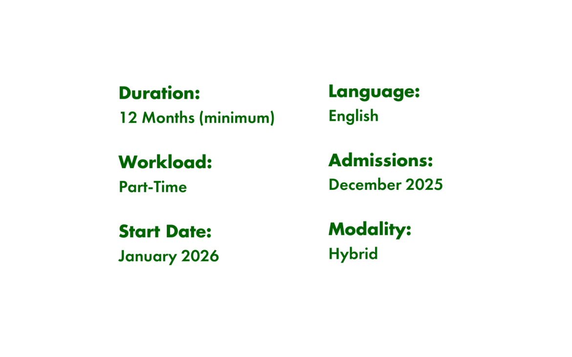 Master of Science (Professional) in Data Science and Artificial Intelligence Applications (PMDS)	