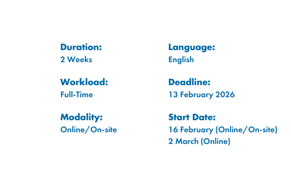 ICD-UNITAR Executive Diploma Programme in Cultural Diplomacy, International Relations & Global Governance	 ICD-UNITAR Executive Diploma Programme in Cultural Diplomacy, International Relations & Global Governance