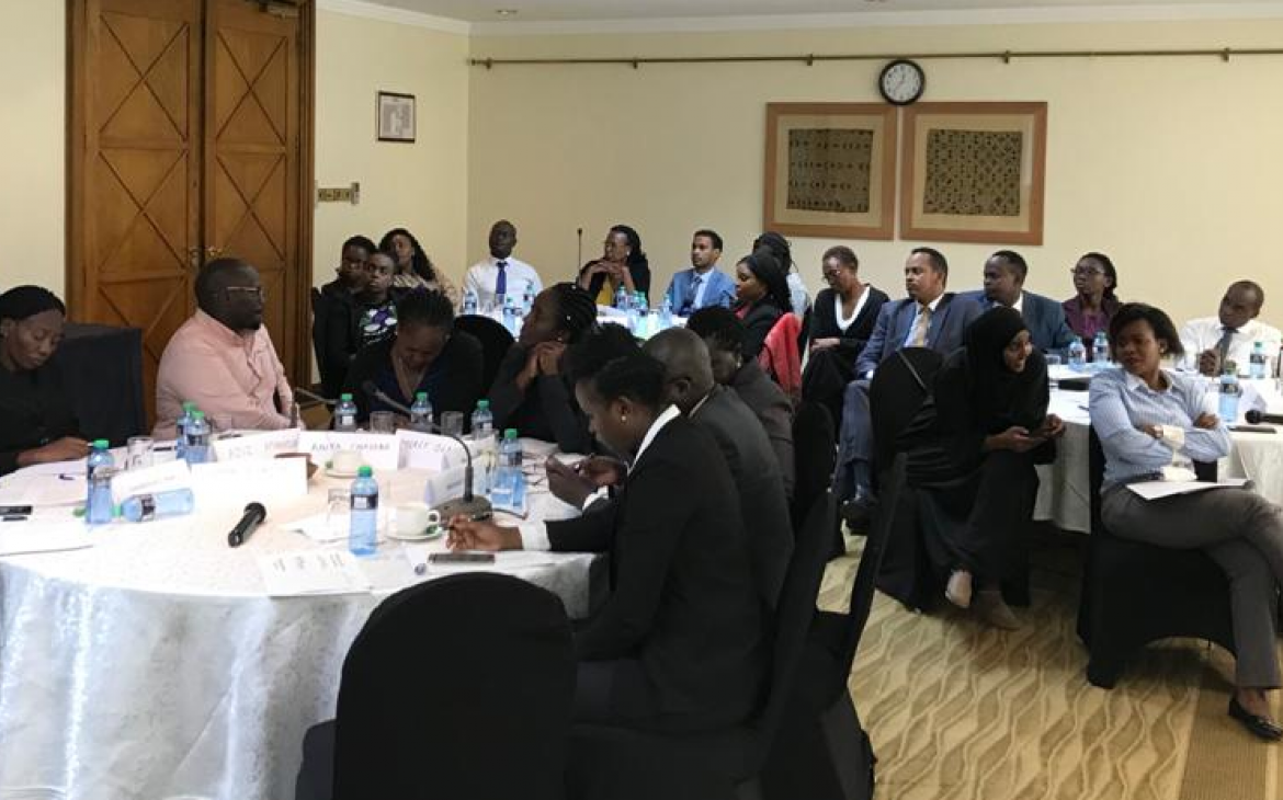 UNITAR Successfully Delivers Two-Day Training on the United Nations Convention on the Law of the Sea to Kenyan Diplomats