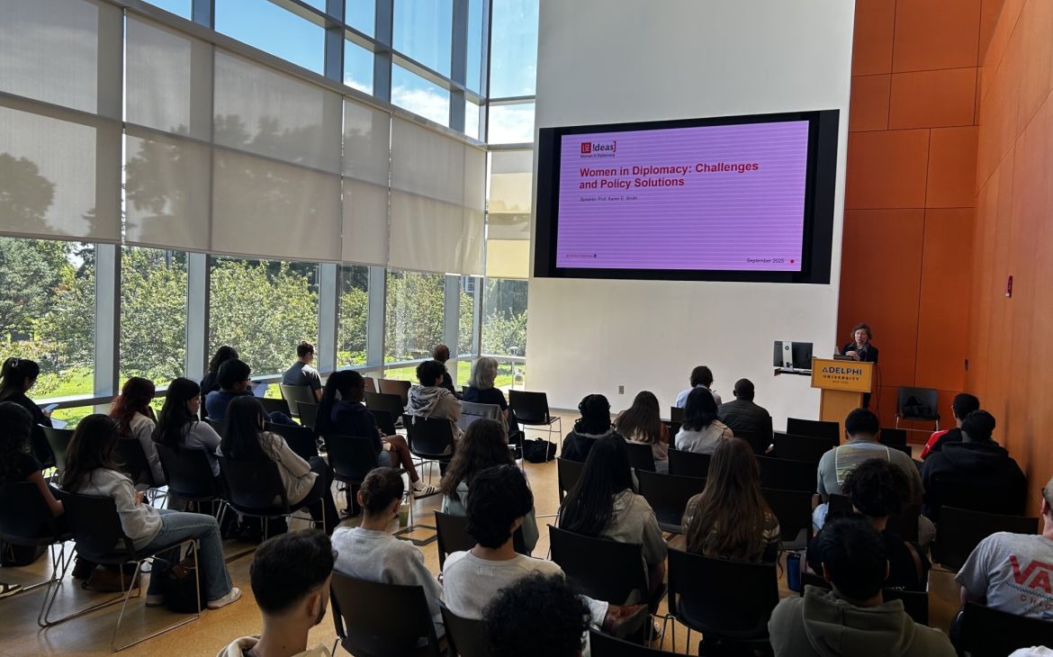 Strategic Influence for Women in Diplomacy