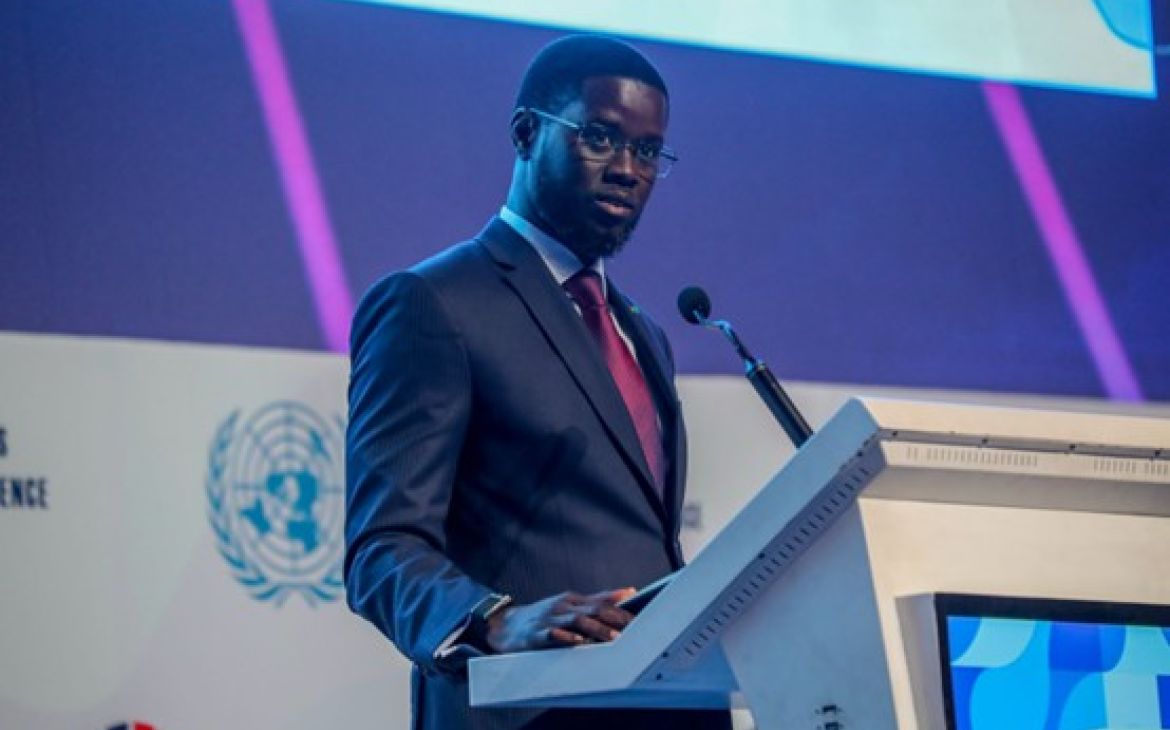 High-Level Opening Panel: Accelerating the Implementation of SDG 6