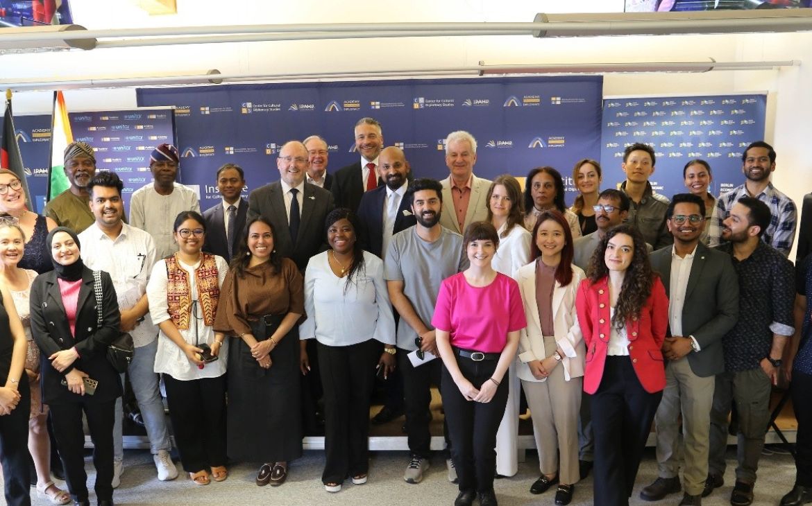 Berlin, UNITAR-ICD Executive Diploma Programme for the June 2026 edition
