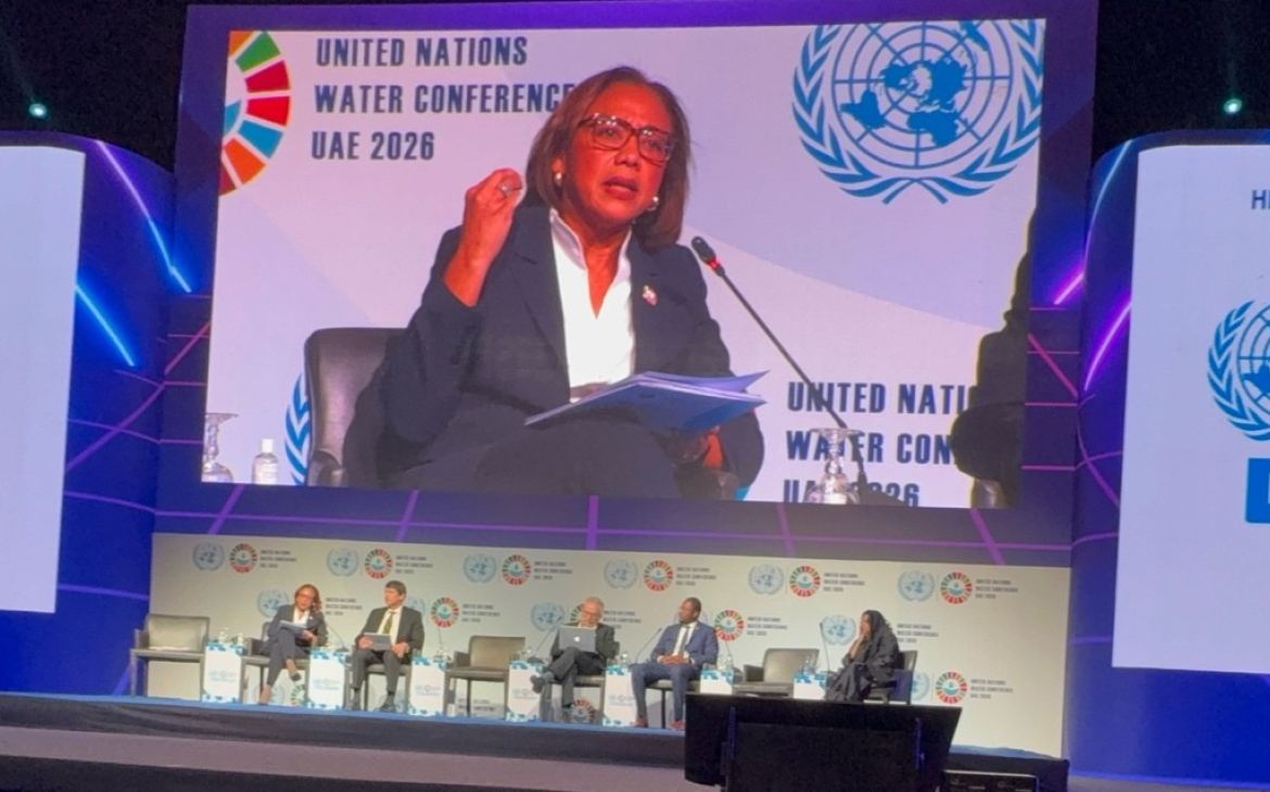 High-Level Opening Panel: Accelerating the Implementation of SDG 6