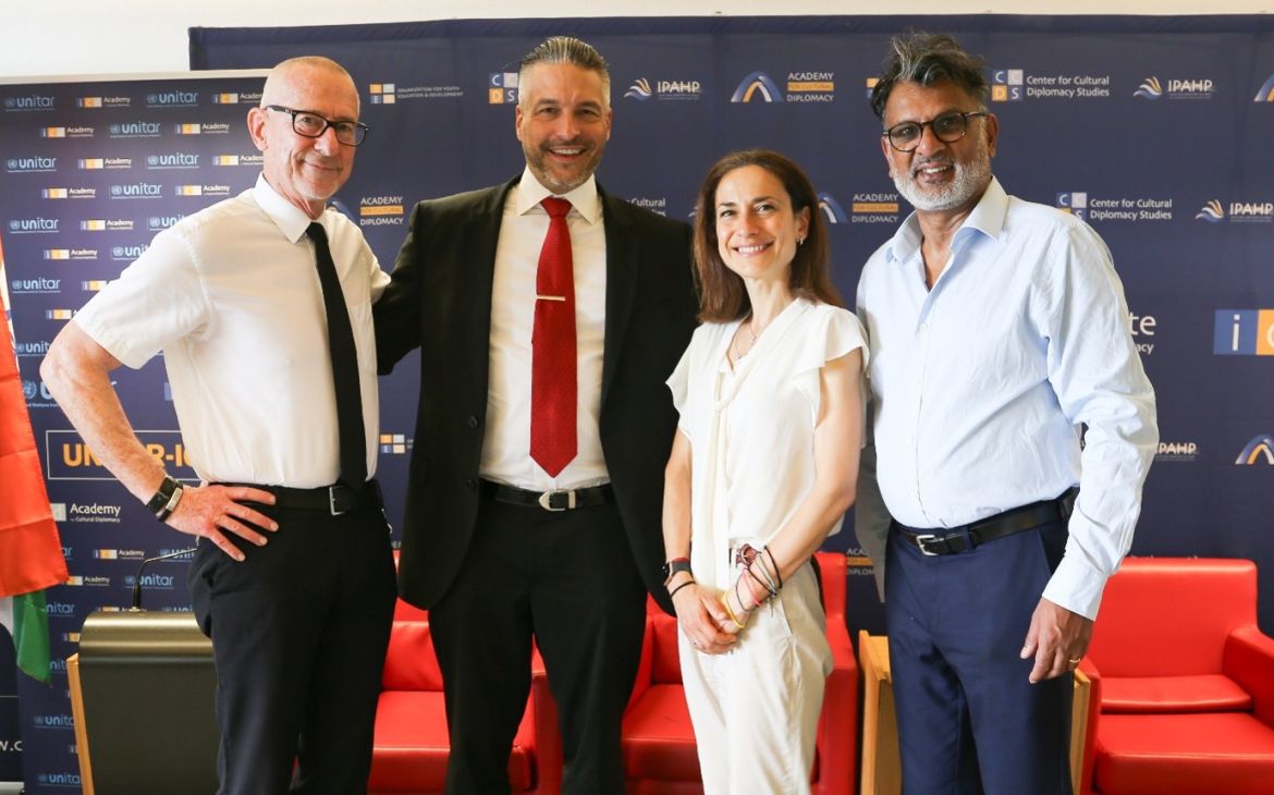 Berlin, UNITAR-ICD Executive Diploma Programme for the June 2026 edition