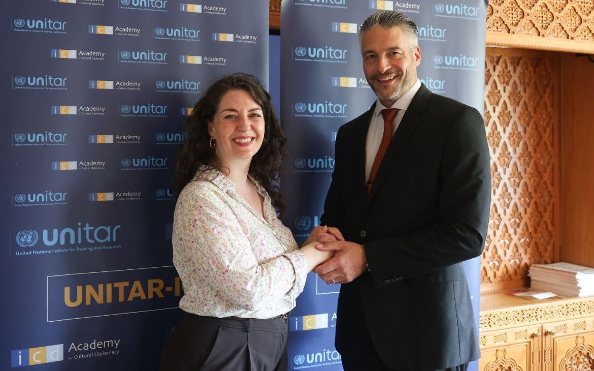 Visit to Geneva for the Forum on Cultural Diplomacy in the UN 2026