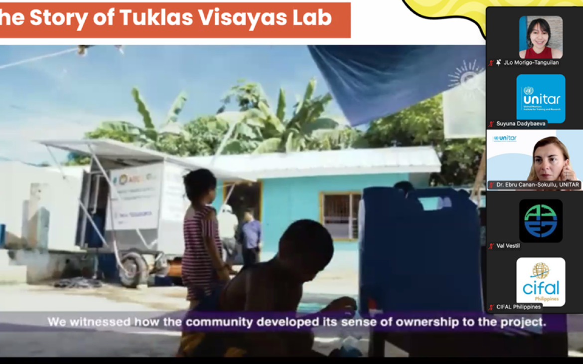 The Story of Tuklas Visayas Lab