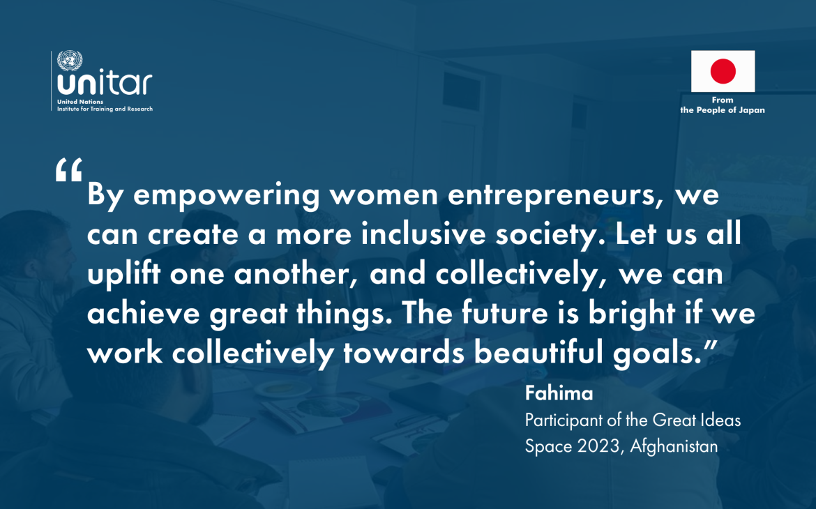 Quote from Fahima