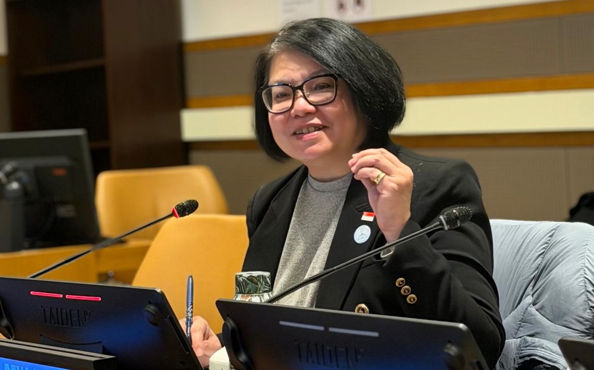 Ambassador for Singapore's International Law