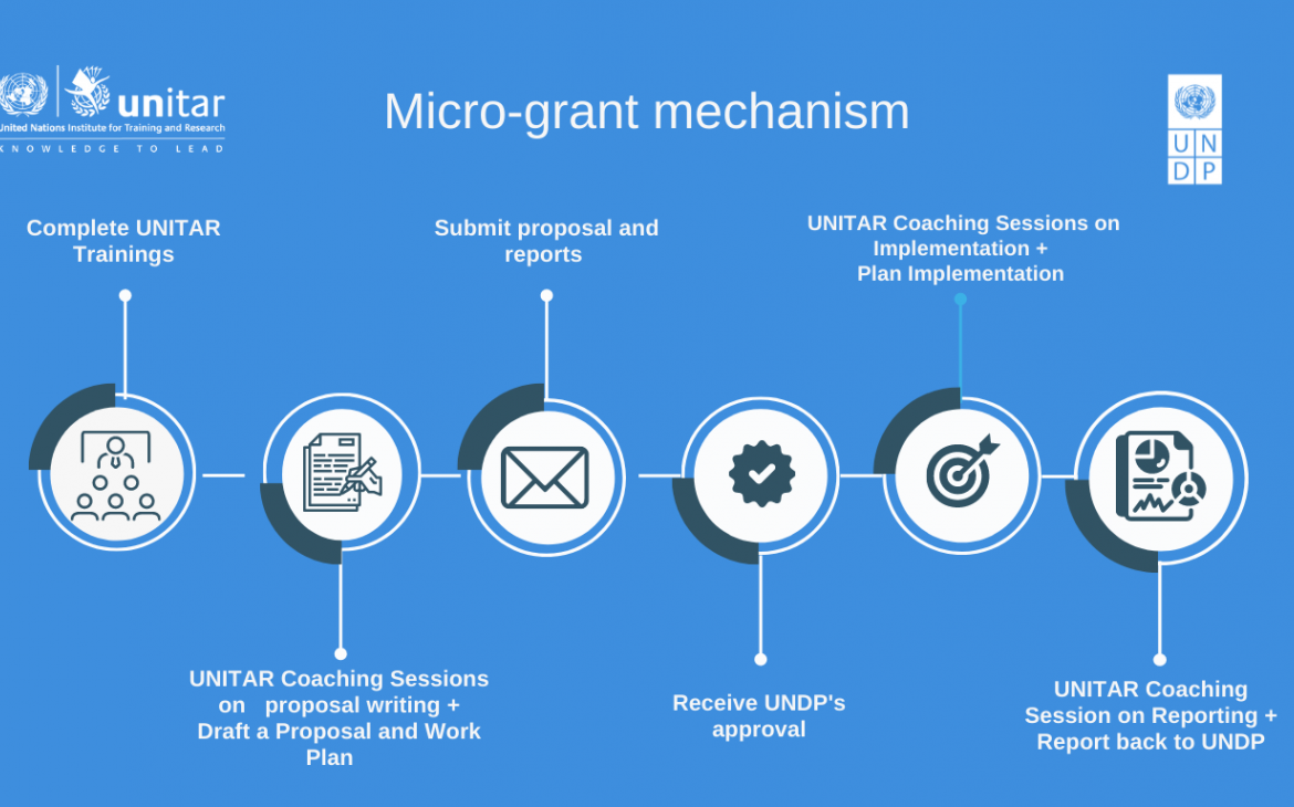 Micro-Grant Mechanism