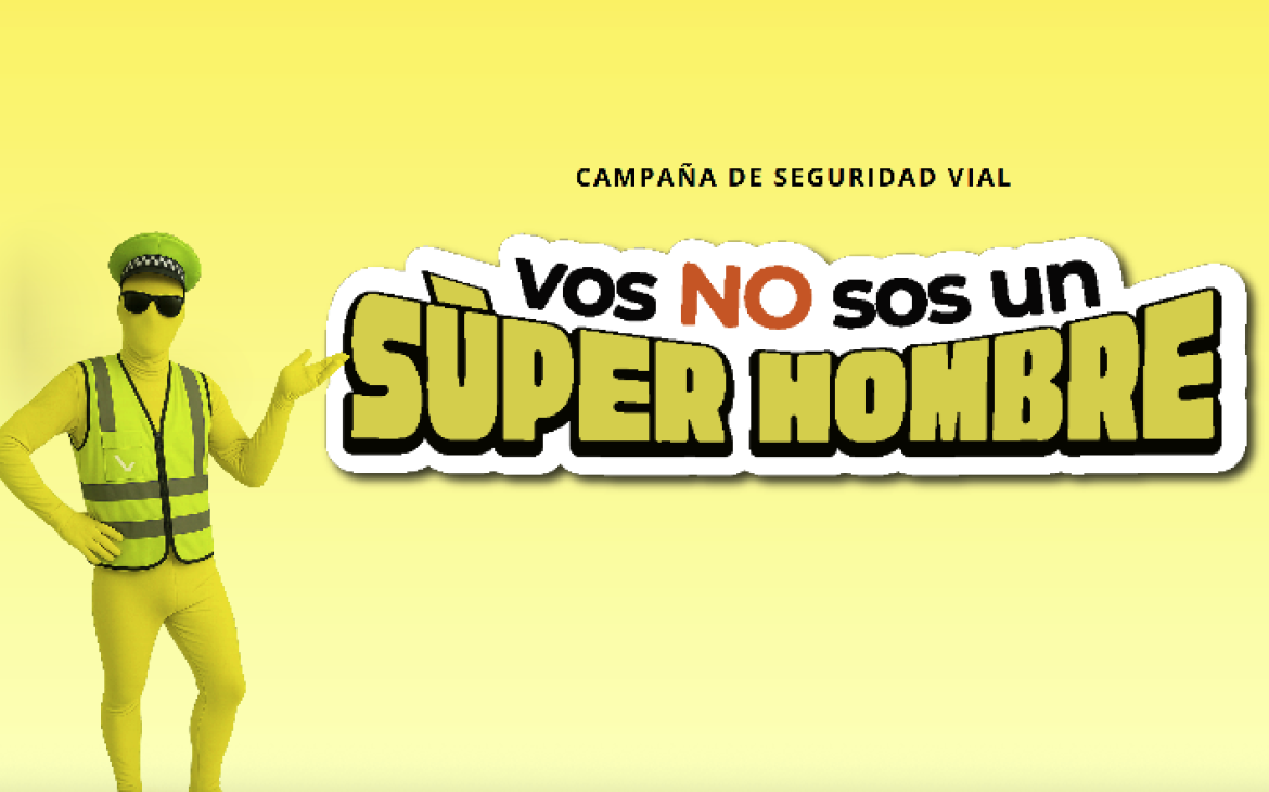Vos no Sos el Super Hombre