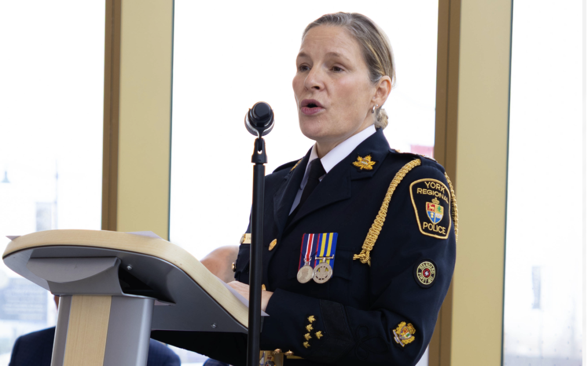 York Regional Police Labour Trafficking Unit