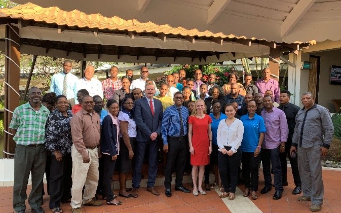 Enhancing capacities of UN Member States in partnership UN Statistics Division and regional organizations