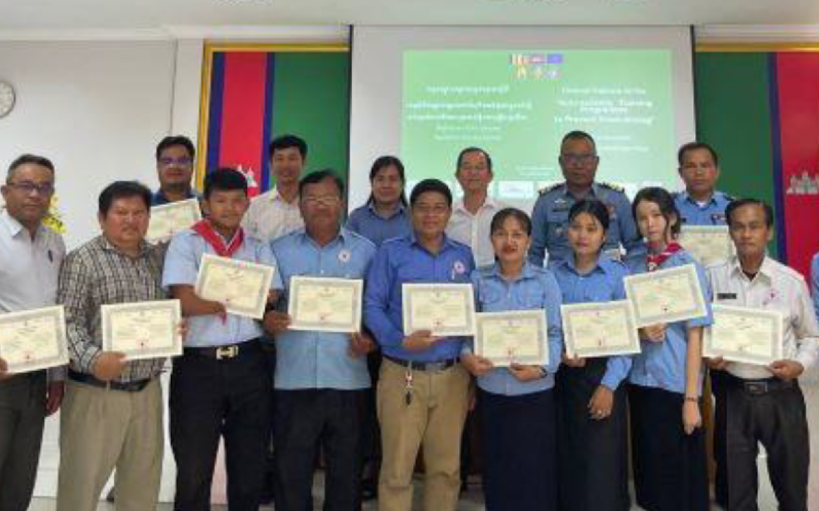Autosobriety Training Programme to Prevent Drink-Driving Concludes its First Year of Implementation in Cambodia