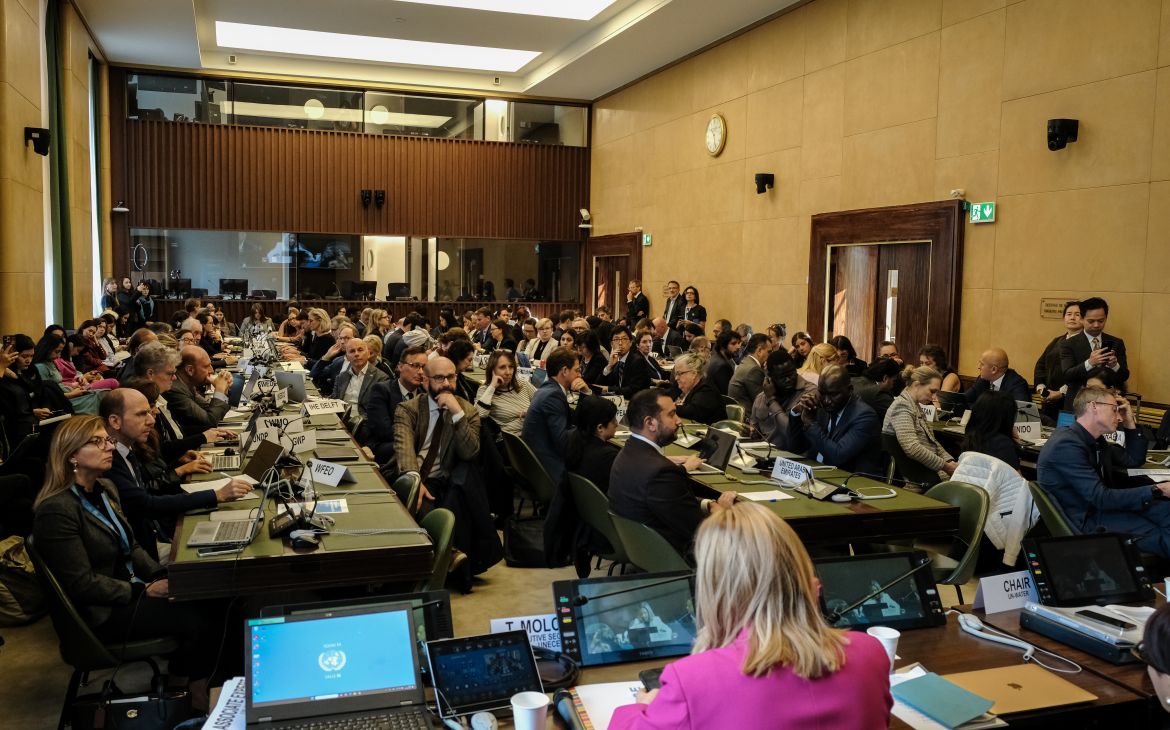 Member States Dialogue 