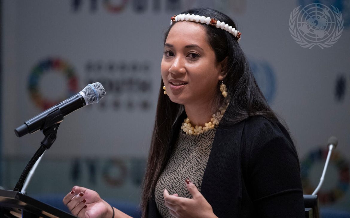 Human Rights, Environmental Protection, and Climate Change