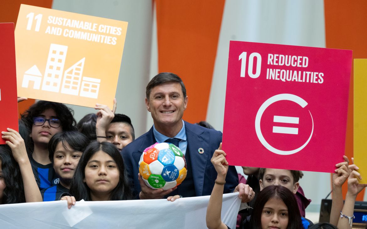 Promoting Sport for Development and Peace: Co-creating Culture through Sport and Diplomacy