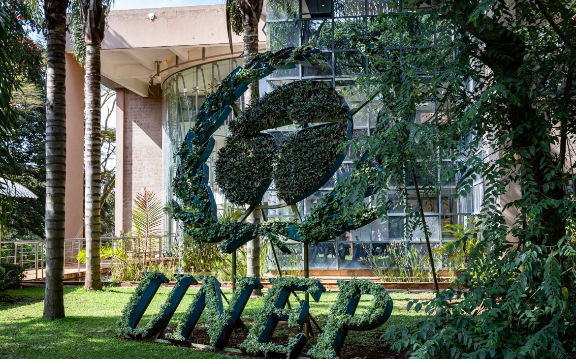 UNEP Nairobi