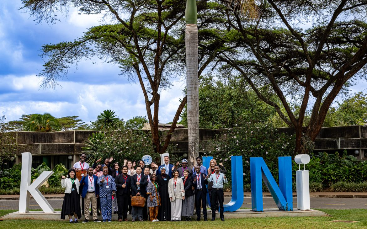 UNEP Nairobi
