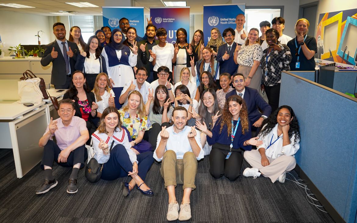 UN Youth Office