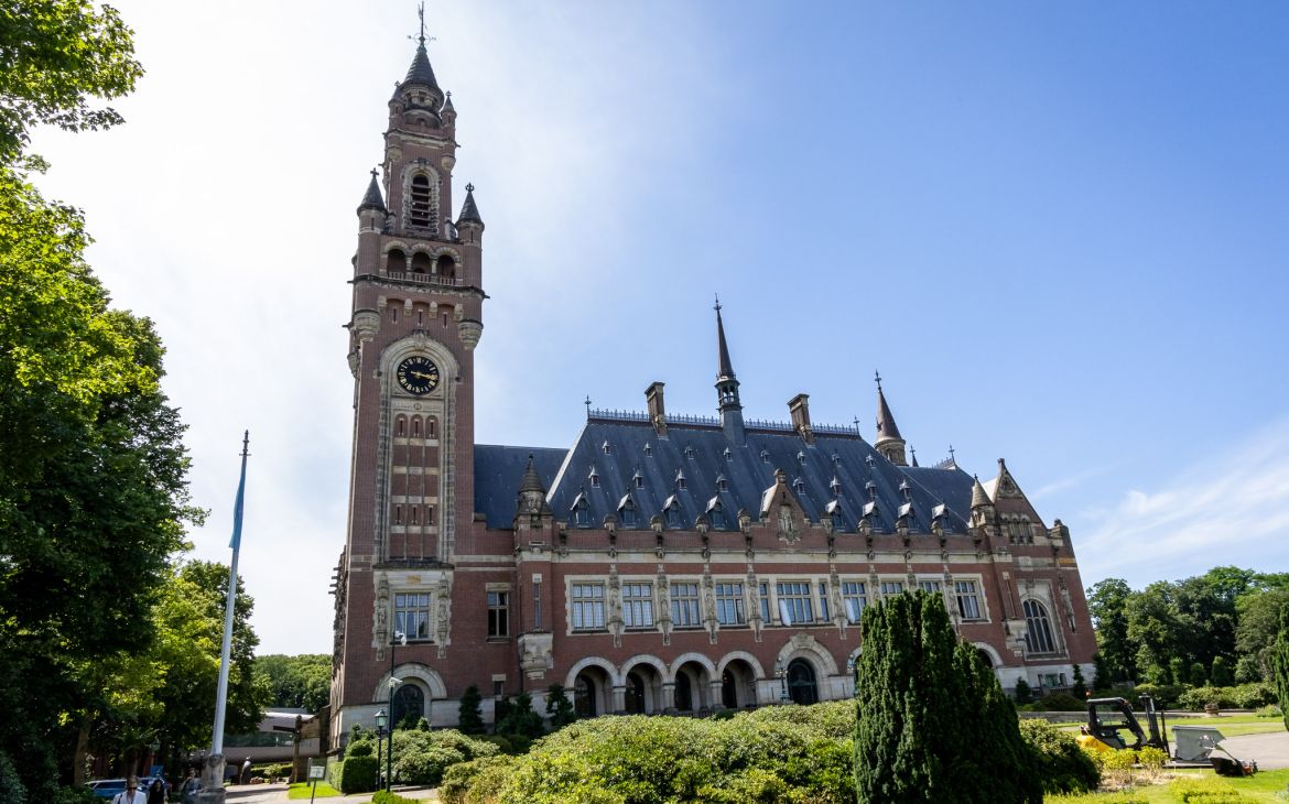 Peace Palace