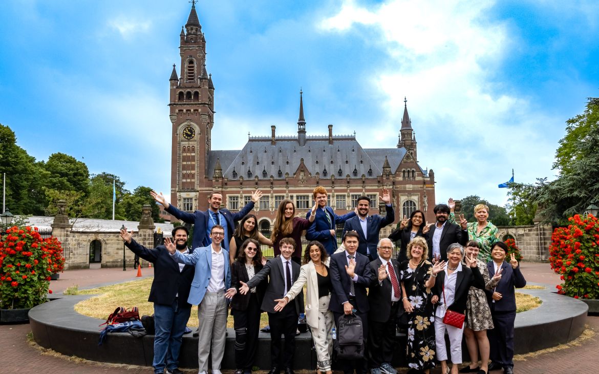 UN Immersion Programme The Hague