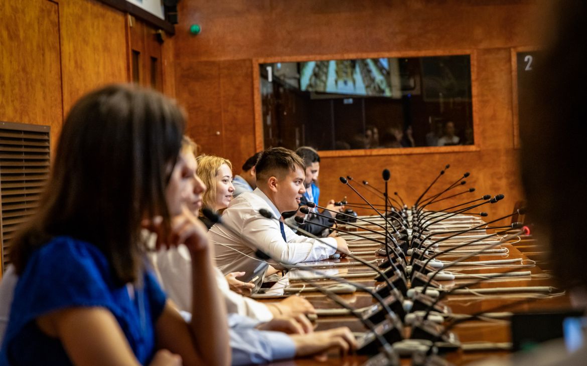 UN Immersion Programme Geneva