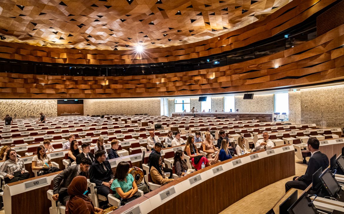 UN Immersion Programme Geneva