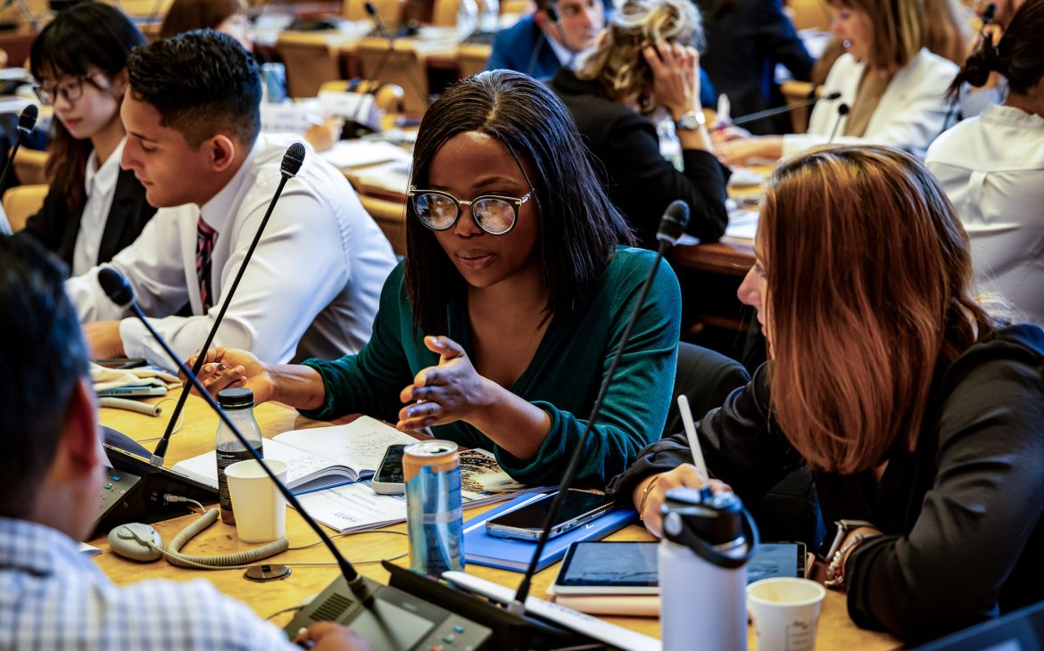 UN Immersion Programme Geneva