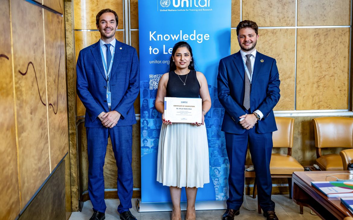 UN Immersion Programme Geneva