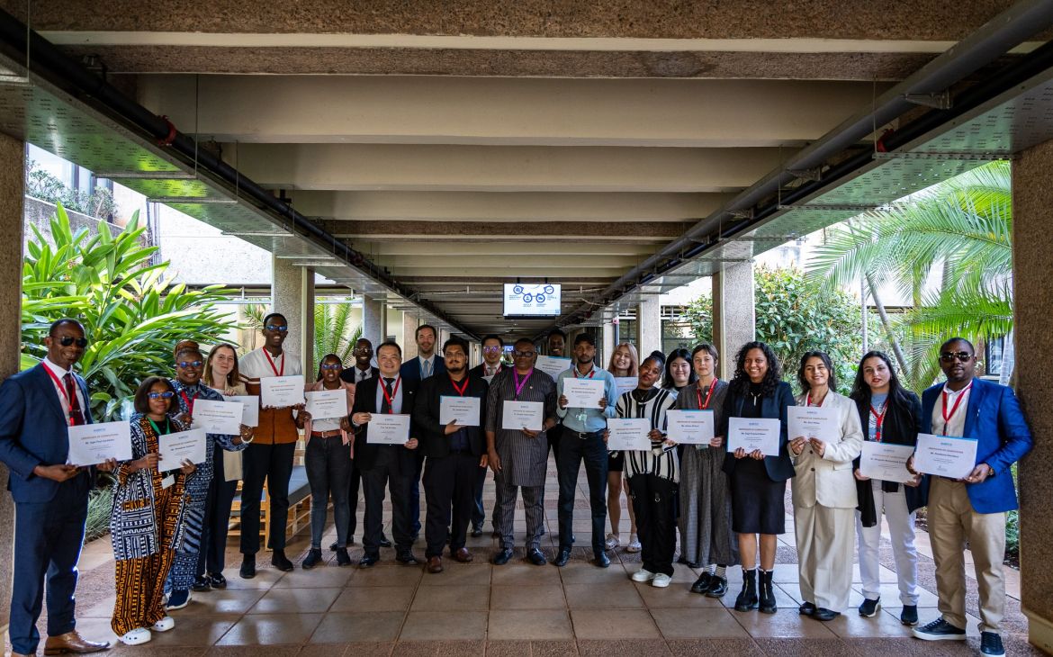 UNEP Nairobi