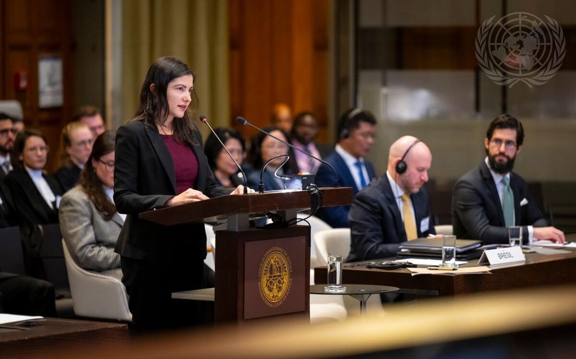 Master in Public International Law - Sigmund Freud University Vienna