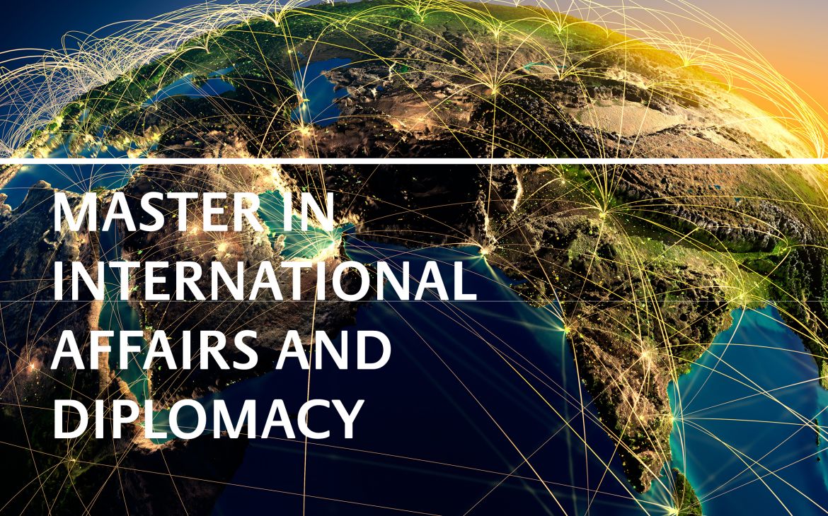 UOC - UNITAR Online Master in International Affairs and Diplomacy