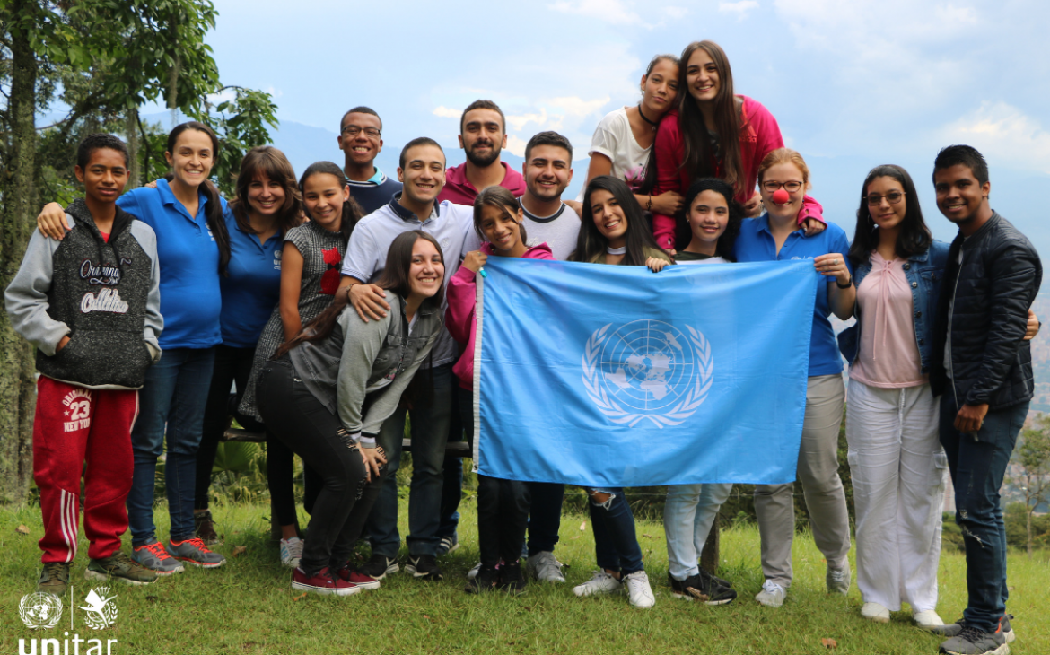 Youth-led Peace and Reconciliation in Colombia: a Transformational Approach