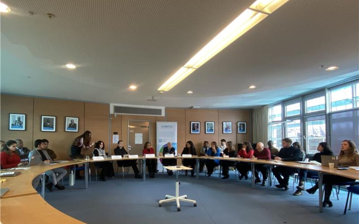 Embracing the UN Disability Strategy at UNITAR Workshop