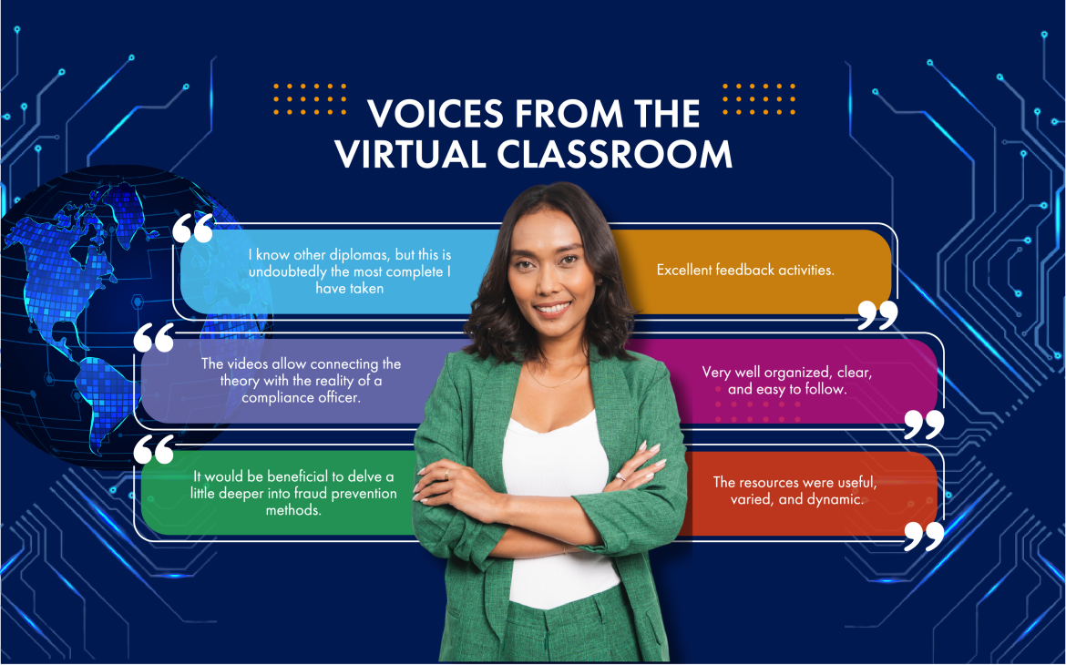 Voices of the Virtual Classroom