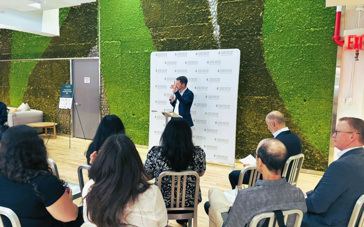Vision Zero Fleet Safety Forum: Building Safer Cities