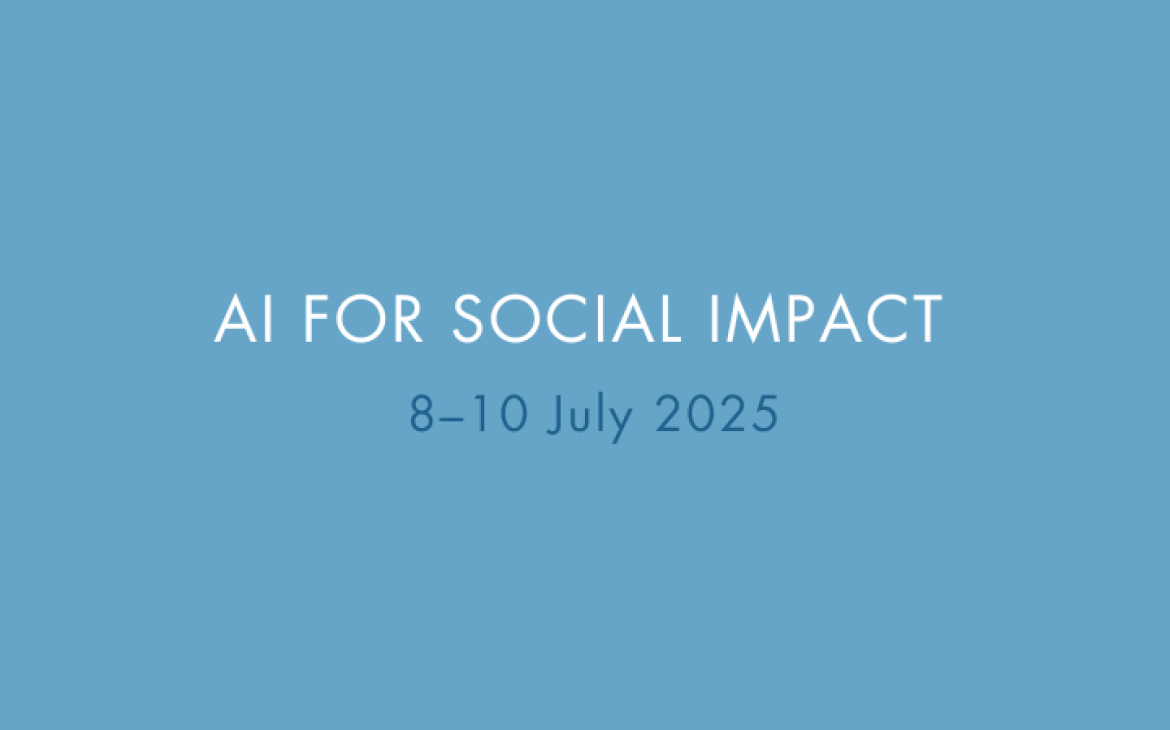 AI for Social Impact Programme