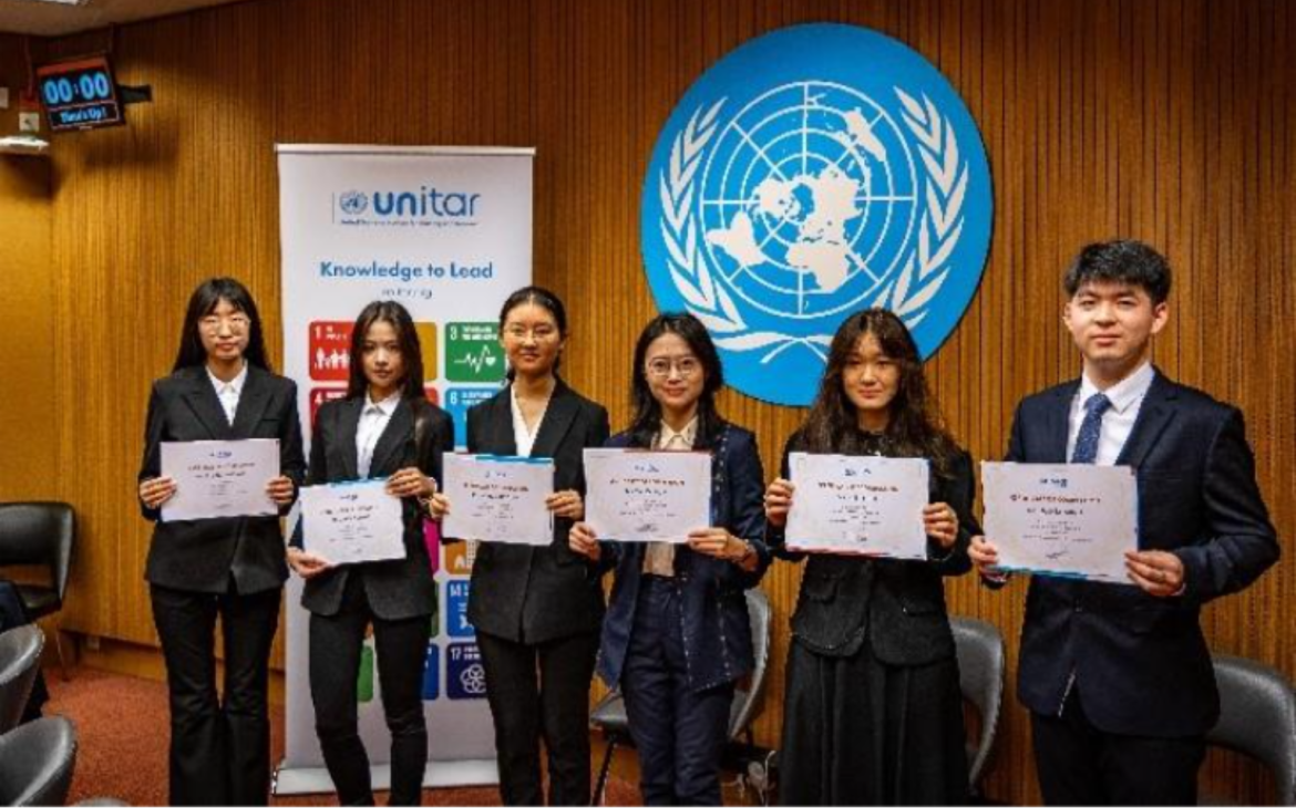 Master of Arts in Interpreting and Conference Diplomacy