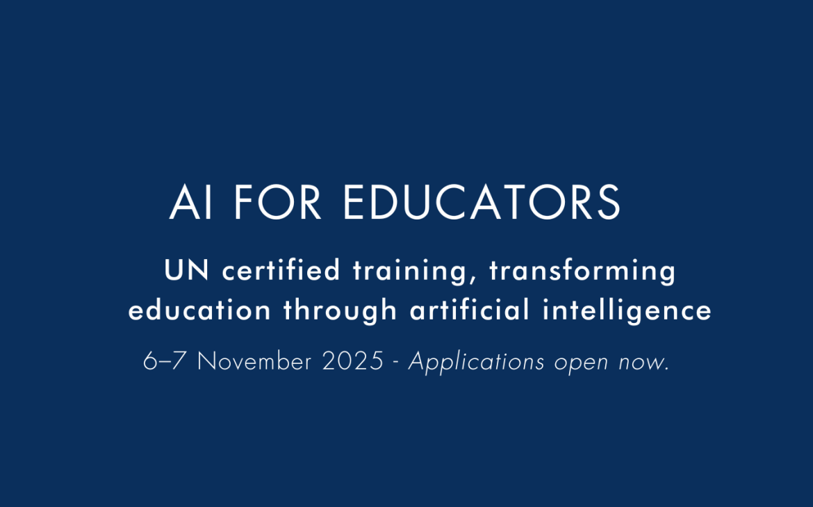 AI for Educators