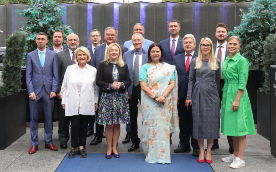 ICD-UNITAR Executive Diploma Programme in Cultural Diplomacy, International Relations & Global Governance