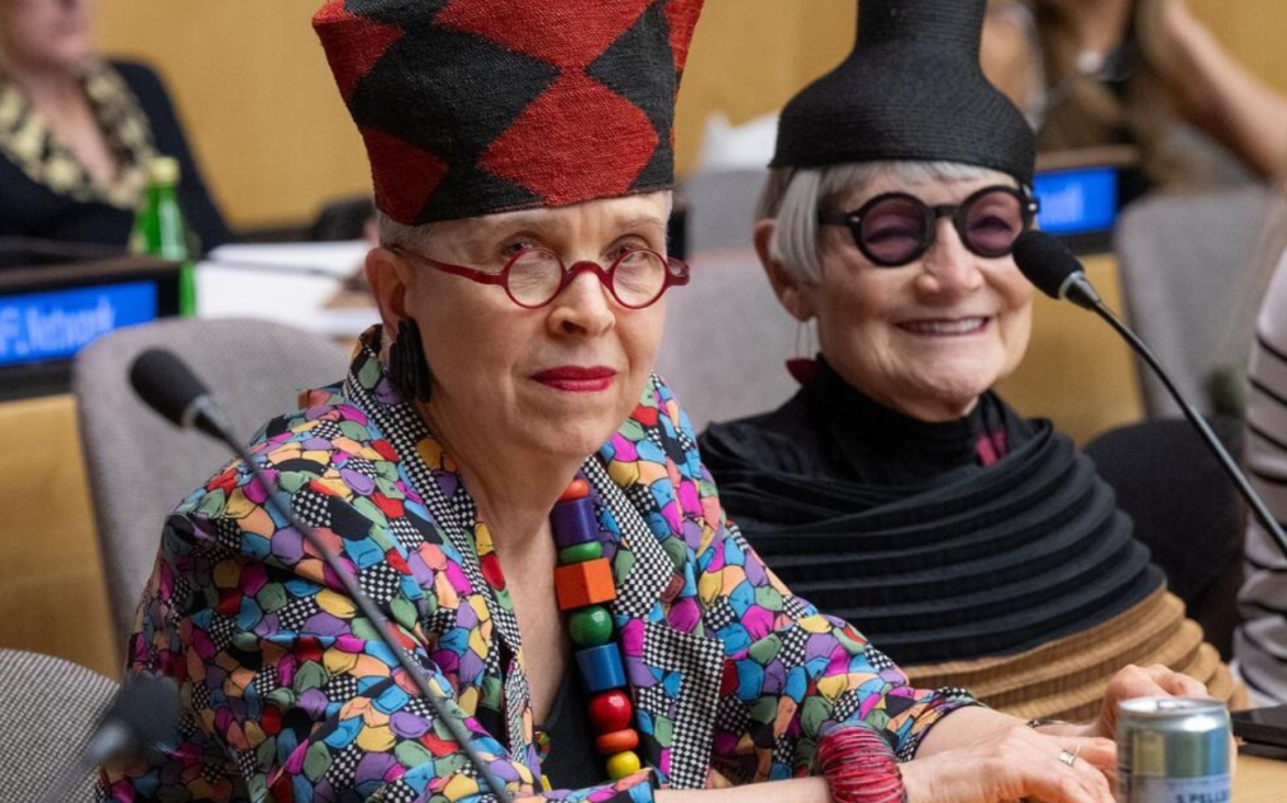 Weaving the Fabrics of Diplomacy