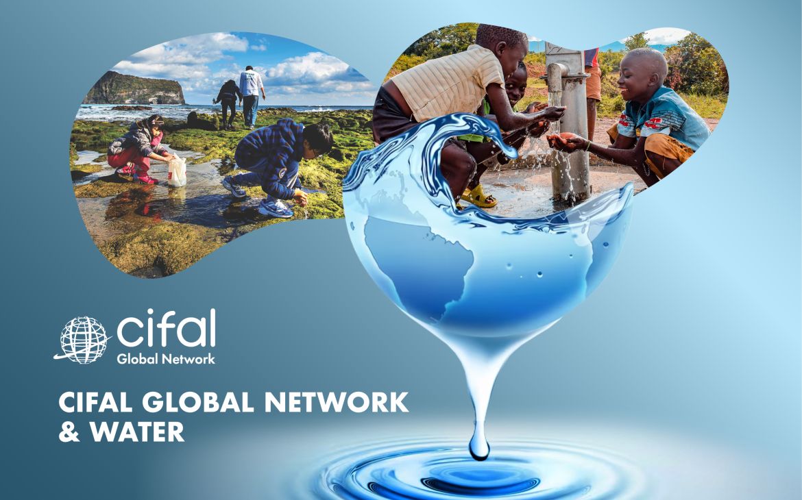 CIFAL GLOBAL NETWORK AND WATER