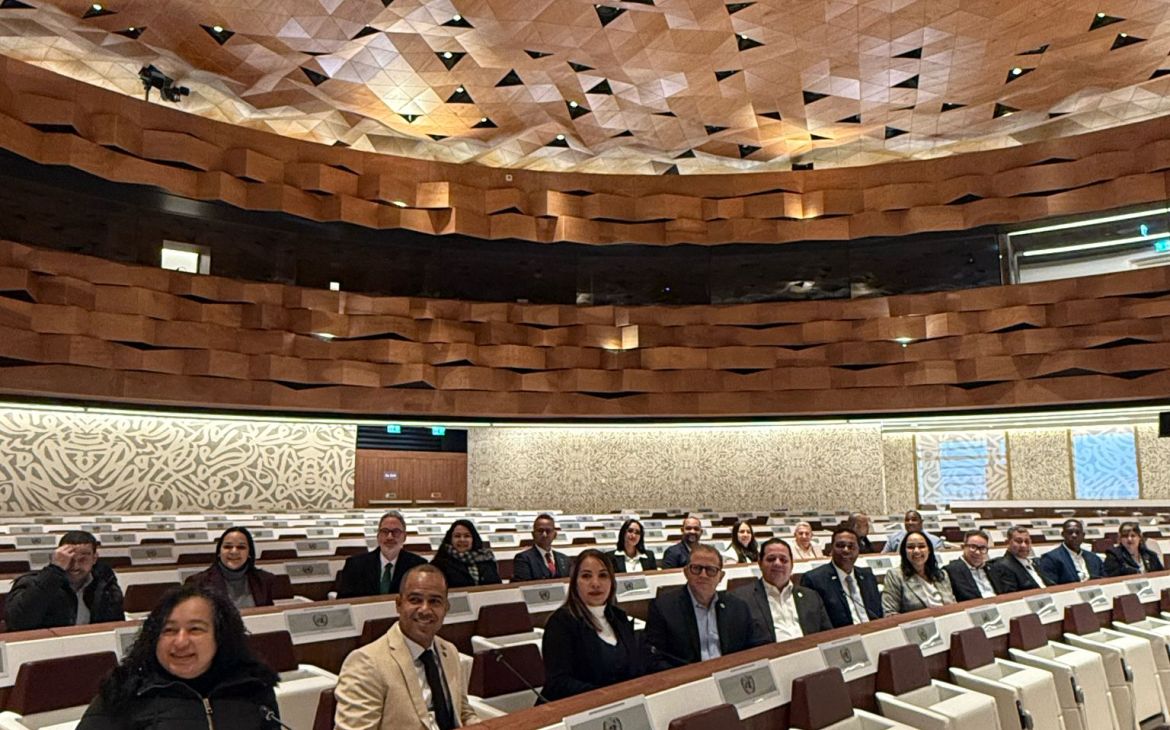 UNITAR Hosts High-Level Delegation from CIFAL Dominican Republic for ...