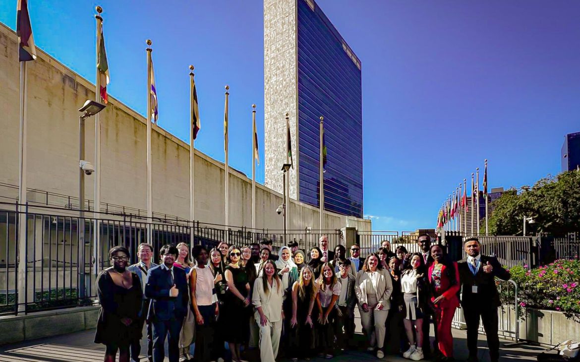 United Nations New York Immersion Programme