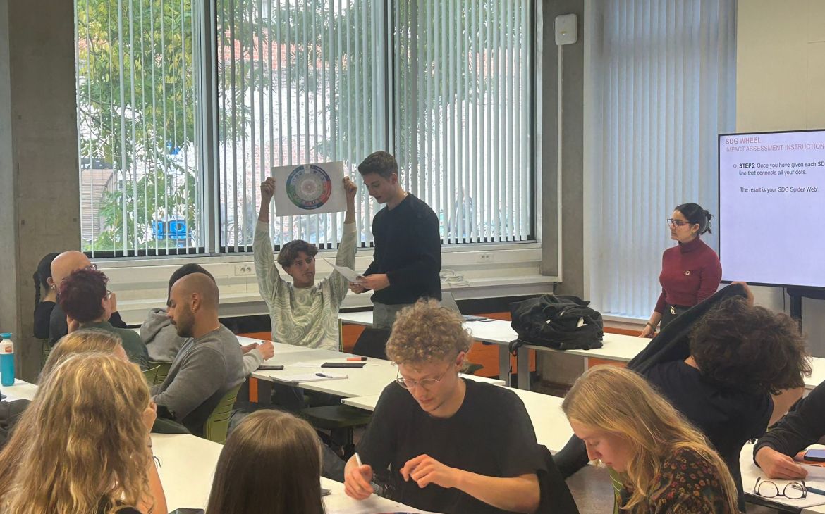 Previous editions of the Sustainability Coordinator micro-credential