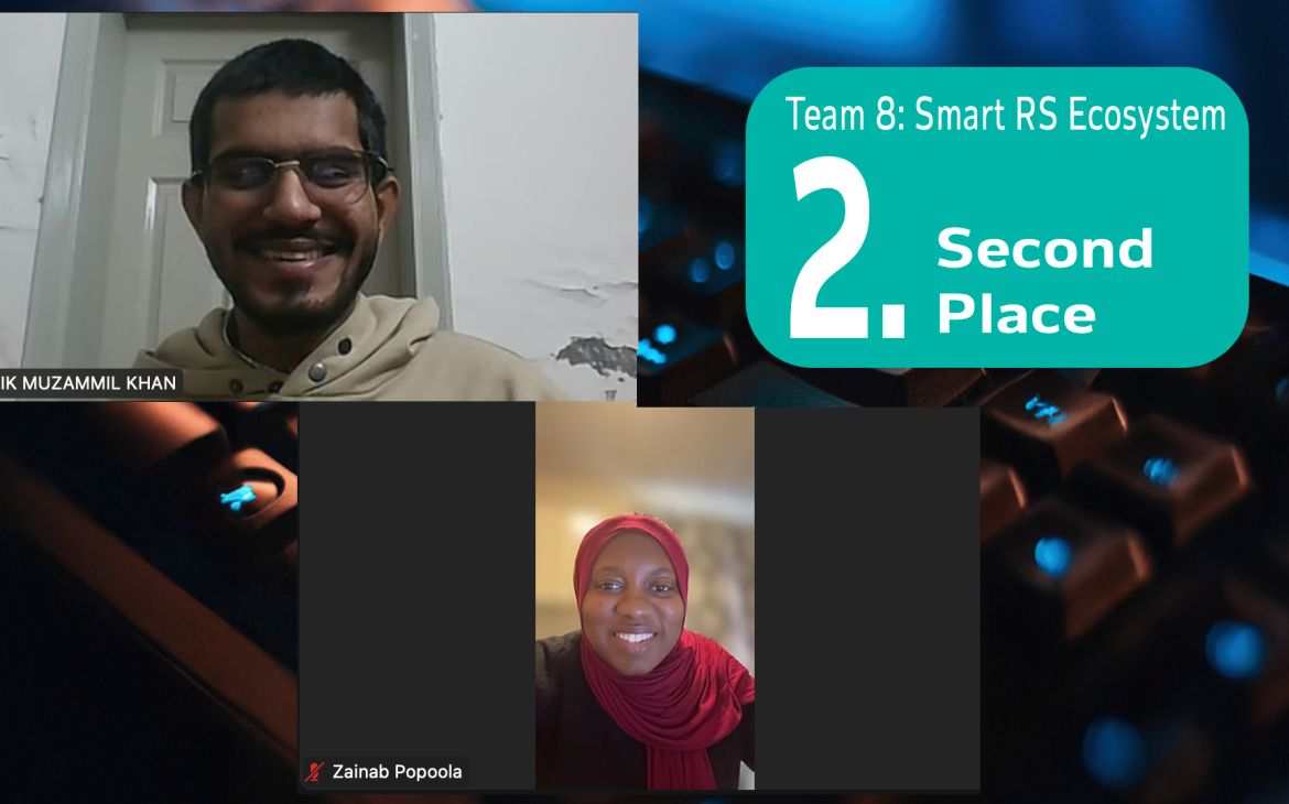 	🥈 Second Place - Team 8: Smart Route Safety Ecosystem (Track 2: Community Engagement Campaigns)