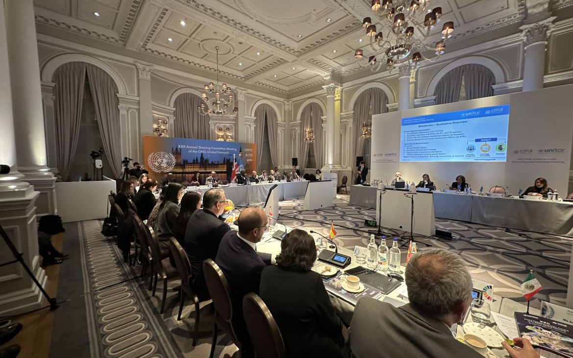 XXII Annual Steering Committee Meeting